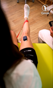 Fisioterapia ginocchio
